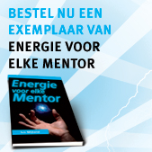 ENERGIE VOOR ELKE MENTOR!